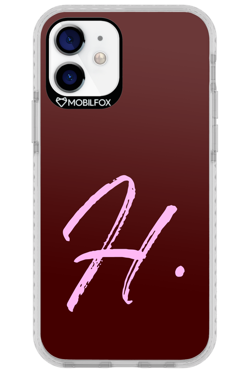 (Dark Blush) H 2.0 - Apple iPhone 12