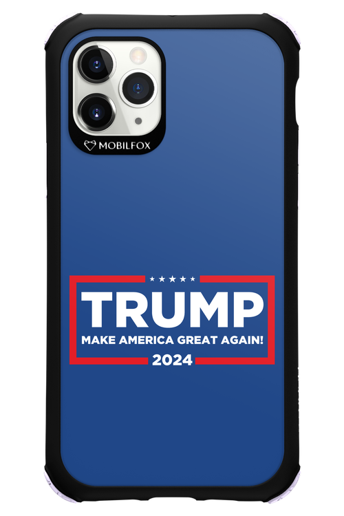 Trump 2024 - Apple iPhone 11 Pro