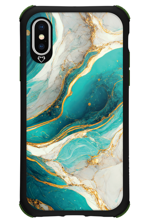 Emerald - Apple iPhone XS