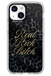 Real Rich Bitch 2.0 - Apple iPhone 13 Mini