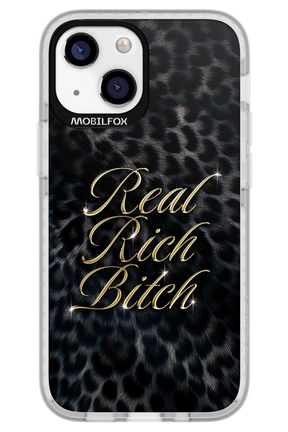 Real Rich Bitch 2.0 - Apple iPhone 13 Mini