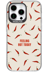 Hot Feeling - Apple iPhone 15 Pro Max