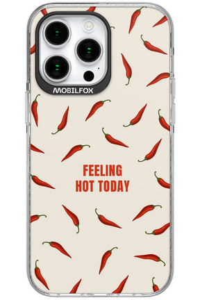 Hot Feeling - Apple iPhone 15 Pro Max