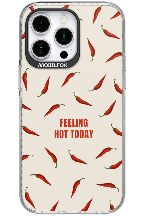 Hot Feeling - Apple iPhone 15 Pro Max