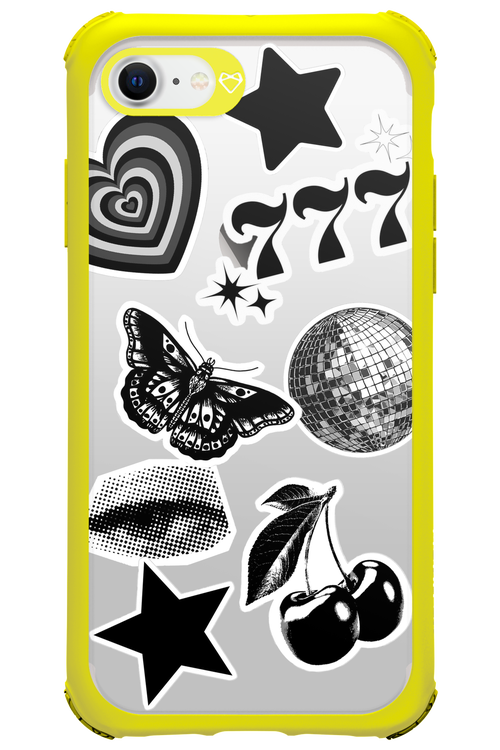 Sticker - Apple iPhone 7