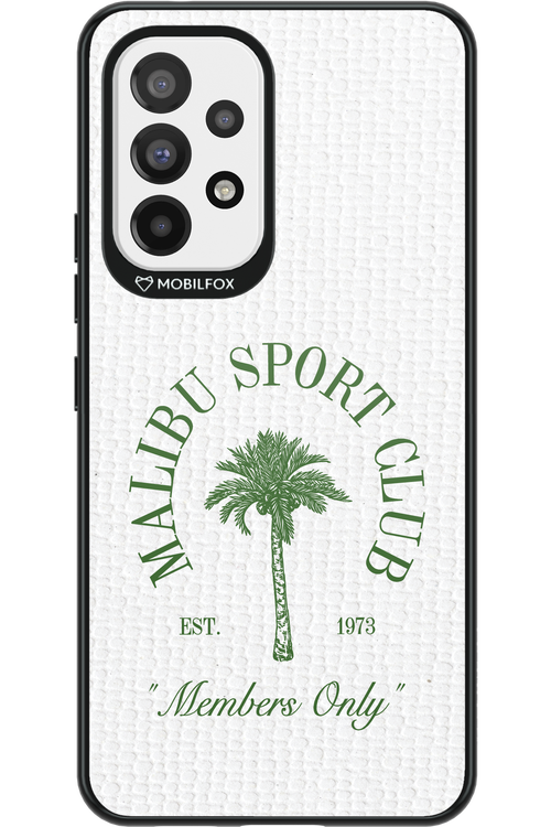 Malibu Sports Club - Samsung Galaxy A53