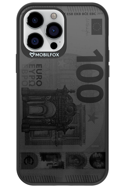 Euro Black 2.0 - Apple iPhone 13 Pro Max
