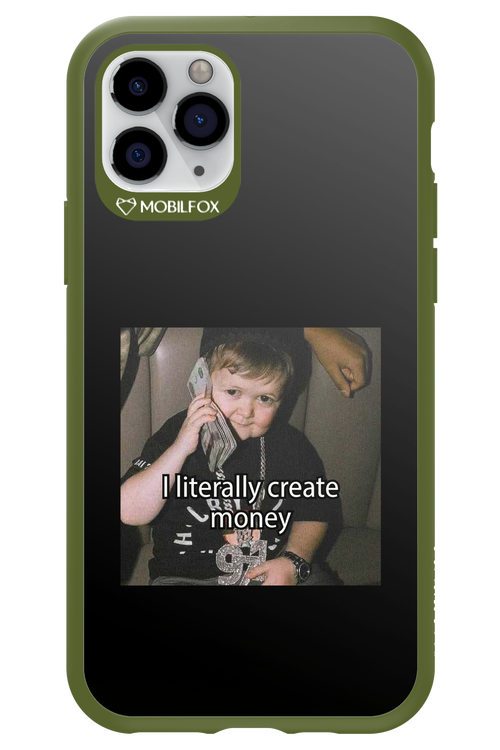 Create my money 2.0 - Apple iPhone 11 Pro