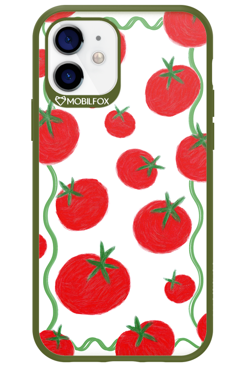 Tomato Love - Apple iPhone 12