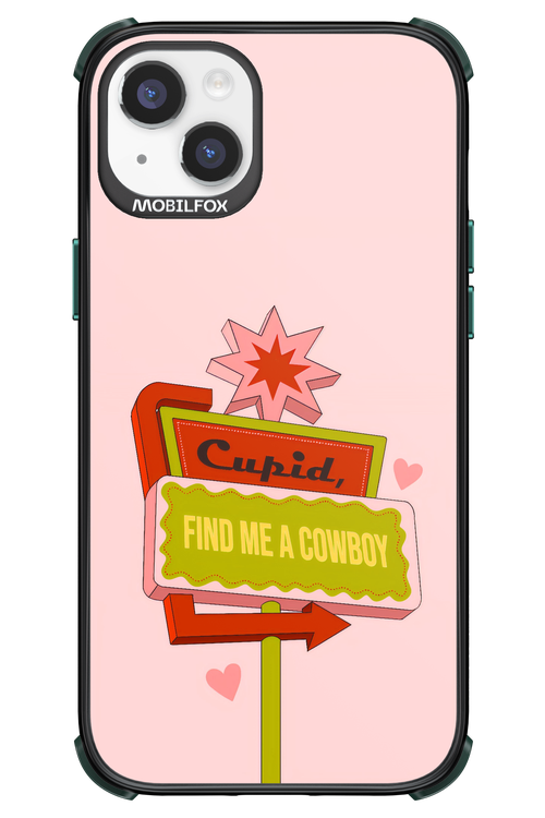 Cupid sign 2.0 - Apple iPhone 14 Plus
