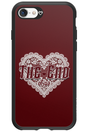 The End (of us) 2.0 - Apple iPhone SE 2022