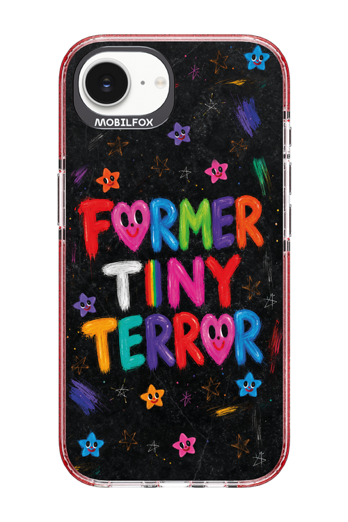 Tiny Terror 2.0 - Apple iPhone 17e