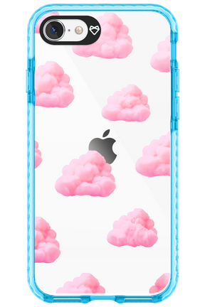 Cloudy Pink - Apple iPhone SE 2022