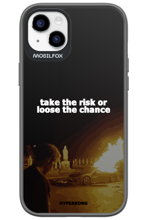 RISK - Apple iPhone 14 Plus