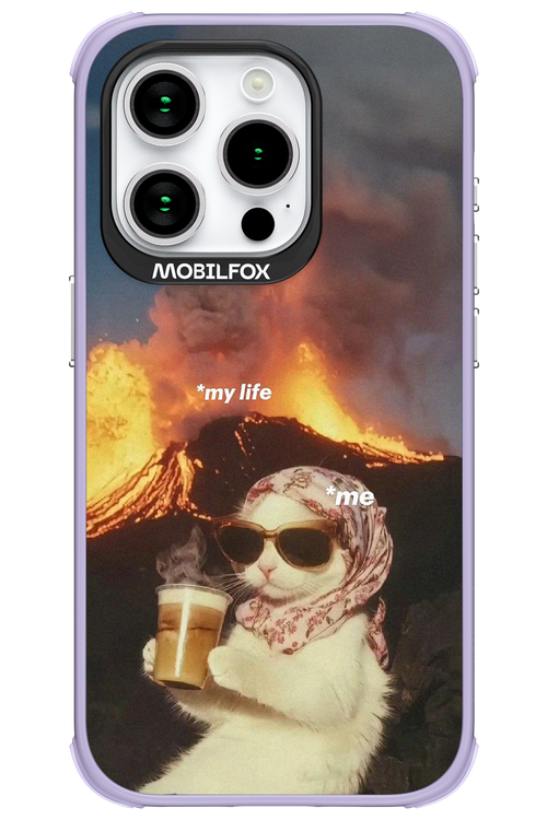 My life - Apple iPhone 15 Pro