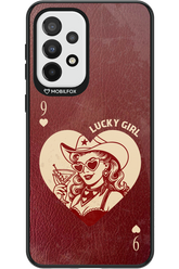 Lucky Gurl 2.0 - Samsung Galaxy A33