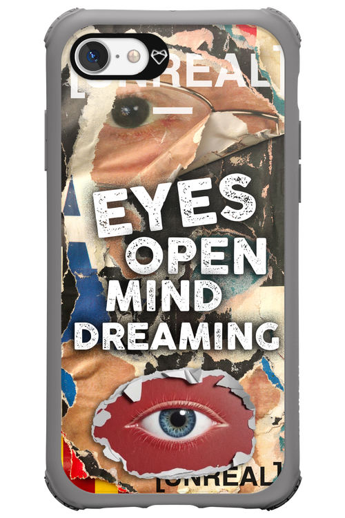 EYES OPEN - Apple iPhone 7
