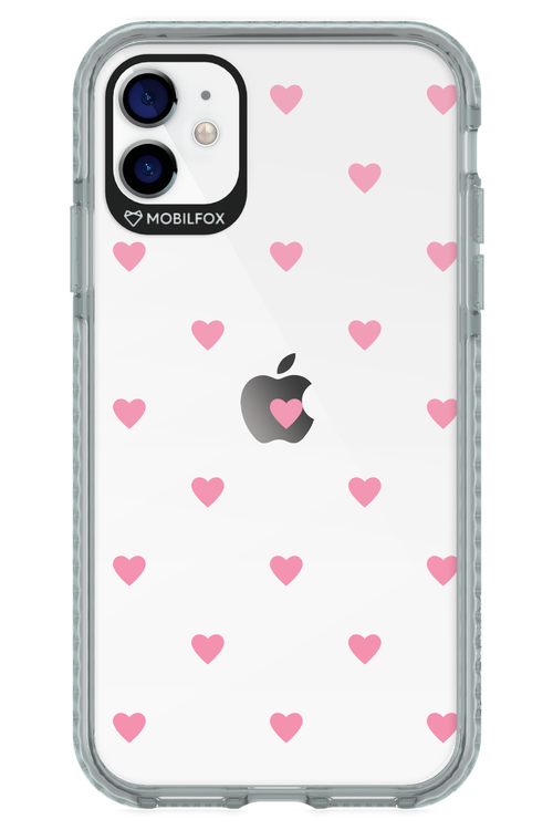 Mini Hearts 2.0 - Apple iPhone 11