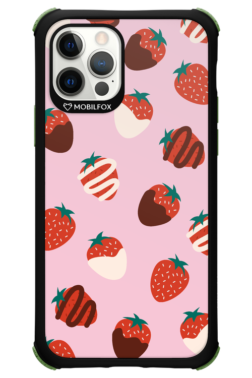 Chocoberrys - Apple iPhone 12 Pro