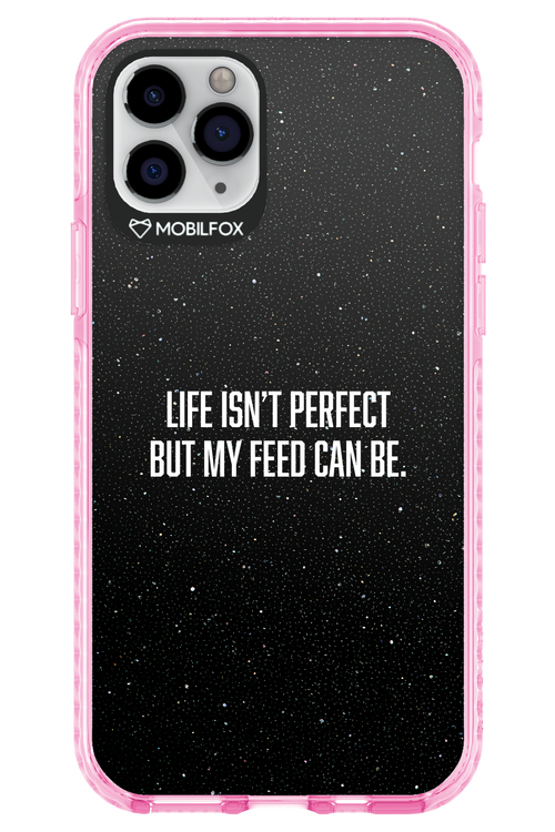 My feed 2.0 - Apple iPhone 11 Pro