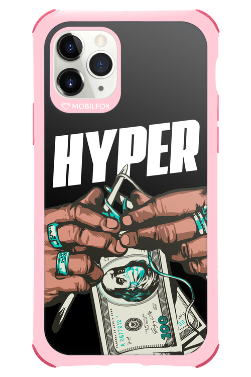 KNIT Black - Apple iPhone 11 Pro