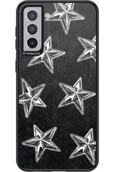 Chrome Stars - Samsung Galaxy S21+