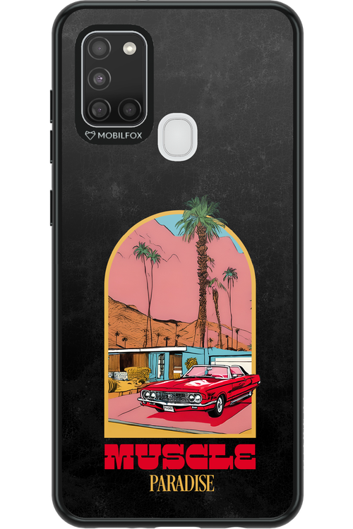 Muscle Paradise - Samsung Galaxy A21 S