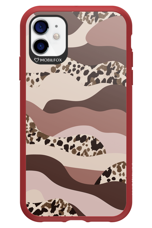 Earth Camo - Apple iPhone 11
