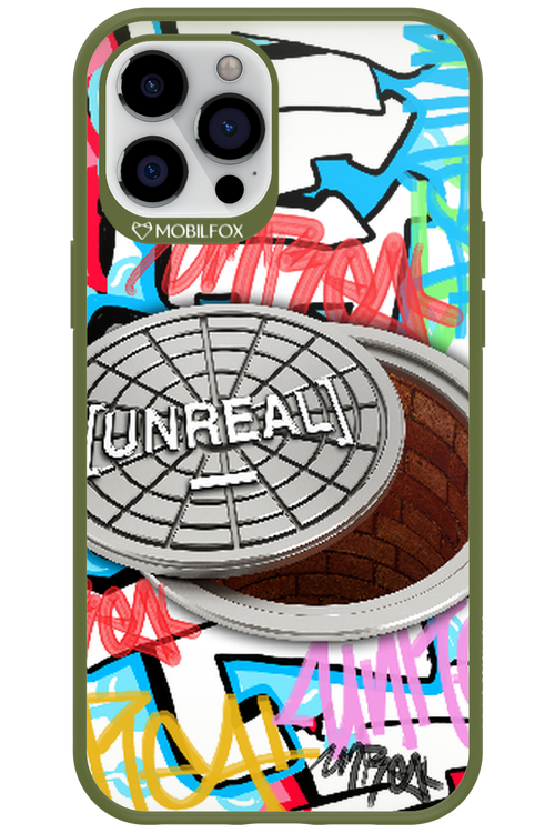 HULE - Apple iPhone 12 Pro Max