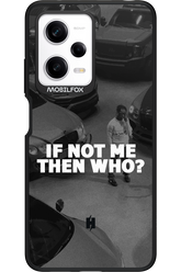 IF NOT ME 2.0 - Xiaomi Redmi Note 12 Pro 5G