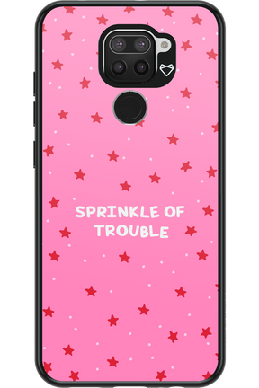Trouble Pink - Xiaomi Redmi Note 9