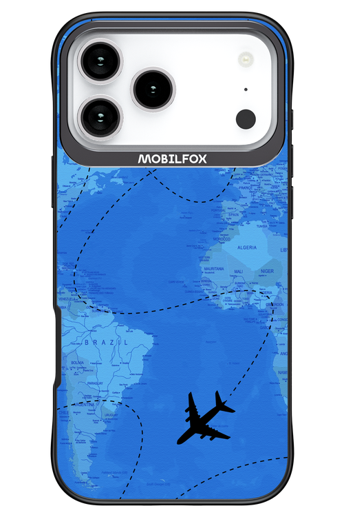 Around The World 2.0 - Apple iPhone 17 Pro Max