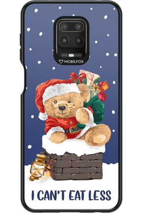 I can't eat less - Xiaomi Redmi Note 9 Pro