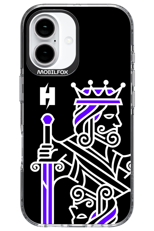 KING - Apple iPhone 16