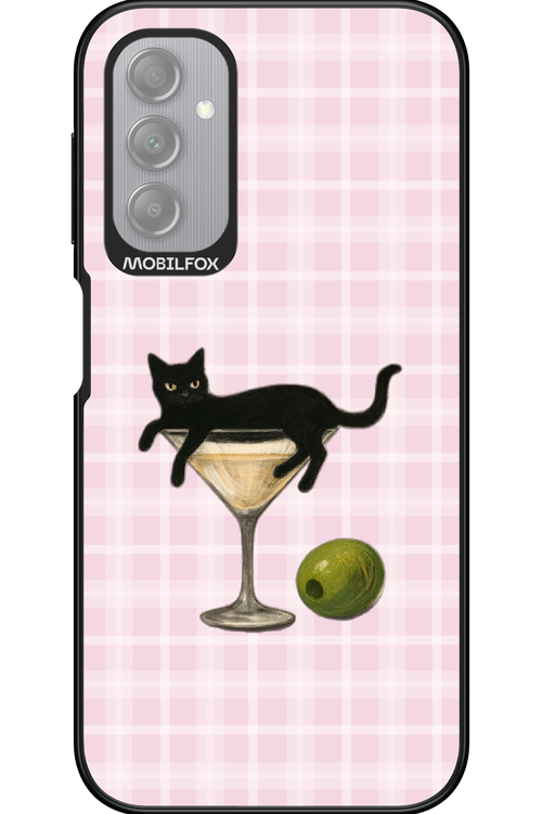 Cocktail Cat 2.0 - Samsung Galaxy A14