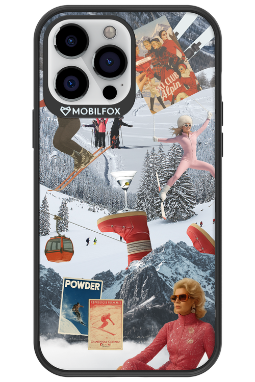 Pink Jump - Apple iPhone 13 Pro Max