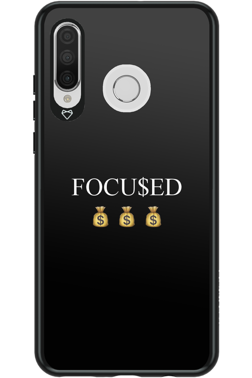 FOCU$ED - Huawei P30 Lite