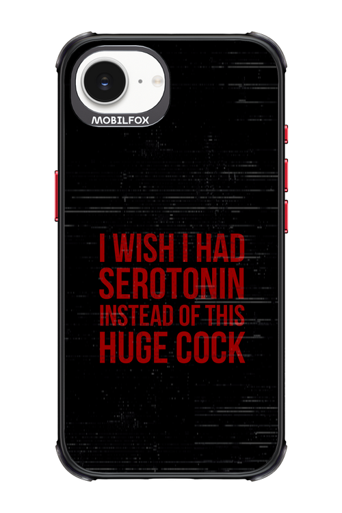 SEROTONIN 2.0 - Apple iPhone 16e