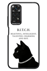 B. i. t. c. h. - Xiaomi Redmi Note 11/11S 4G