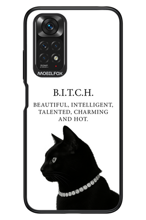 B. i. t. c. h. - Xiaomi Redmi Note 11/11S 4G