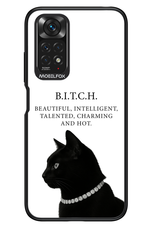 B. i. t. c. h. - Xiaomi Redmi Note 11/11S 4G