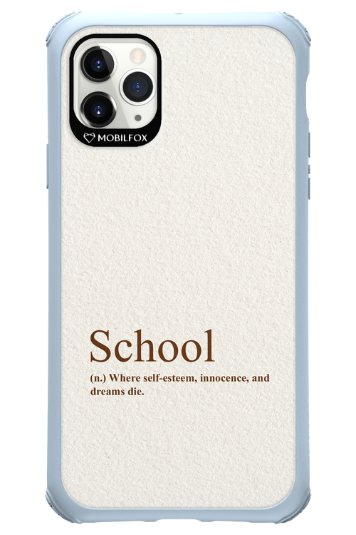 Schoool - Apple iPhone 11 Pro Max