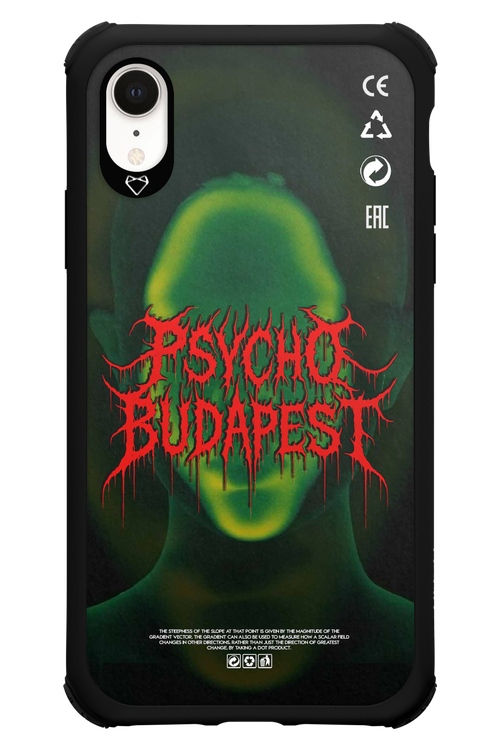 Unknown Nightmare - Apple iPhone XR