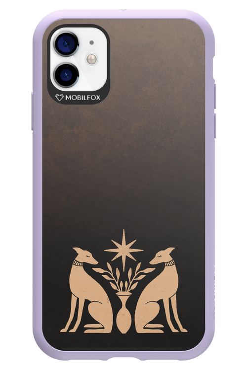 Greyhound Garden - Apple iPhone 11