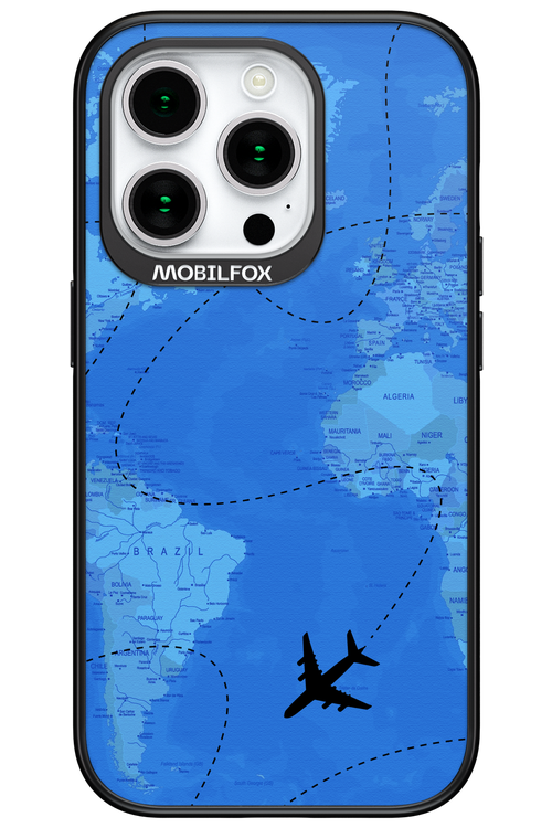 Around The World 2.0 - Apple iPhone 15 Pro