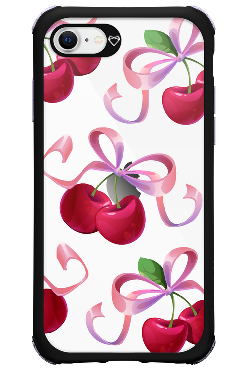 Cherry Cherry Lady - Apple iPhone SE 2022
