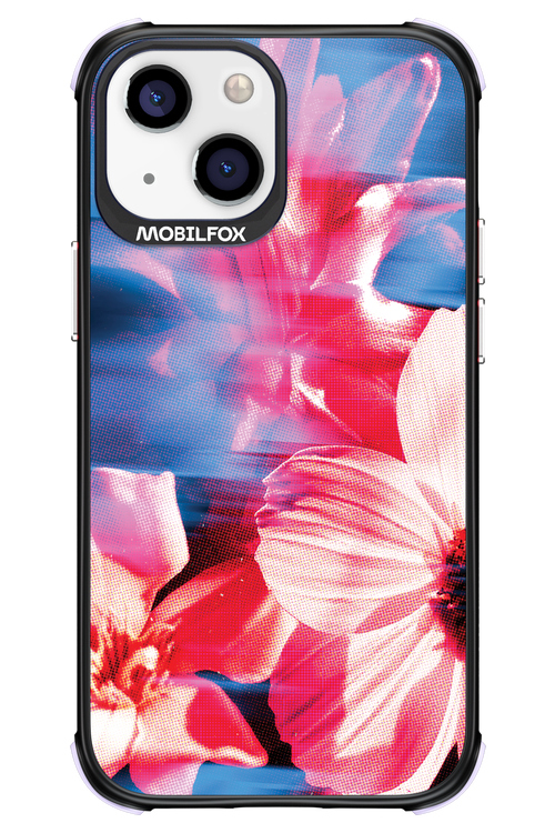 Faded Dahlia - Apple iPhone 13 Mini