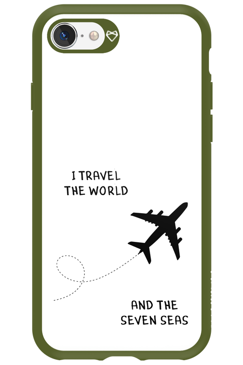 Traveller - Apple iPhone SE 2022