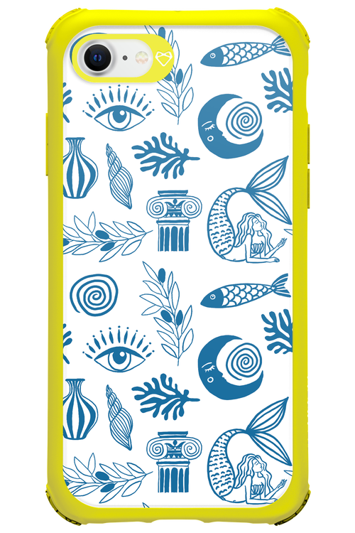 Mediterranean Muse - Apple iPhone SE 2022