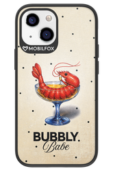 Bubbly Babe 2.0 - Apple iPhone 13 Mini
